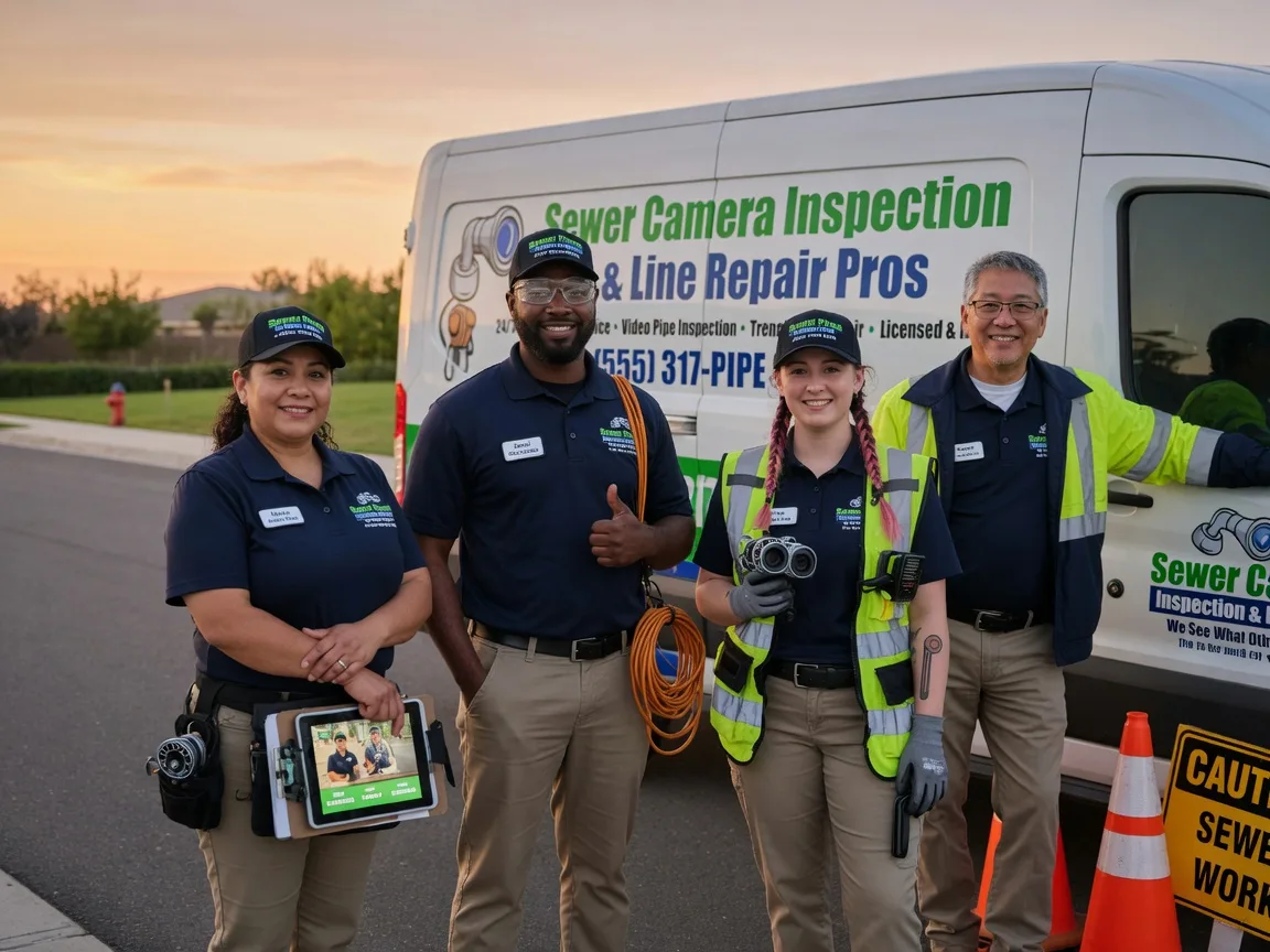 Sewer Line Repair company in Carbondale, IL